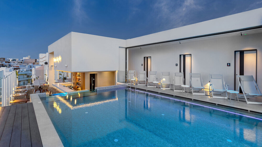 Ethereal White Resort